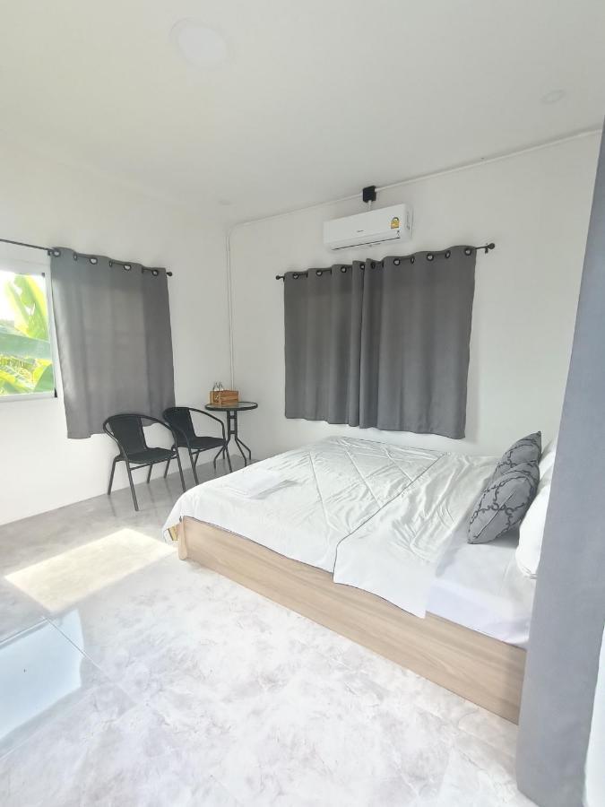 ไร่ดง โฮมเสตย์ Hotell Ban Pong Nua Exteriör bild