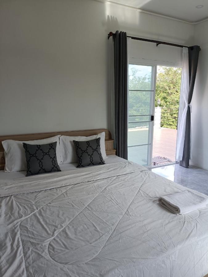 ไร่ดง โฮมเสตย์ Hotell Ban Pong Nua Exteriör bild